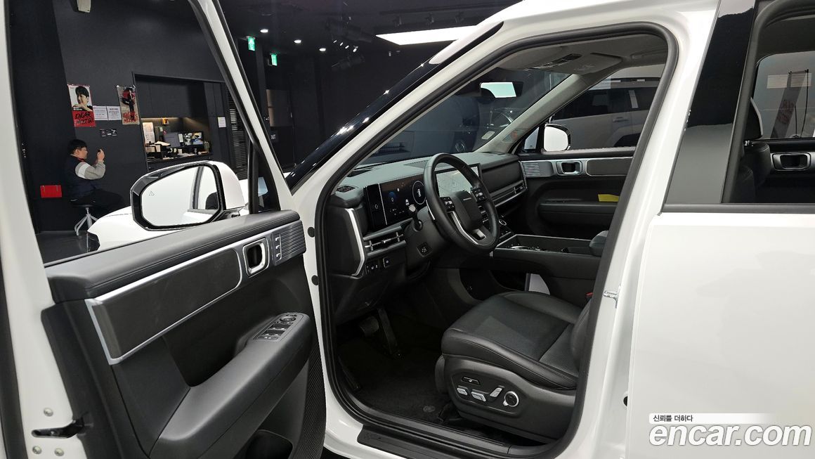 Hyundai Santafe 2024