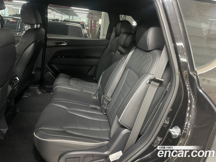 KG_Mobility_Ssangyong Rexton 2024