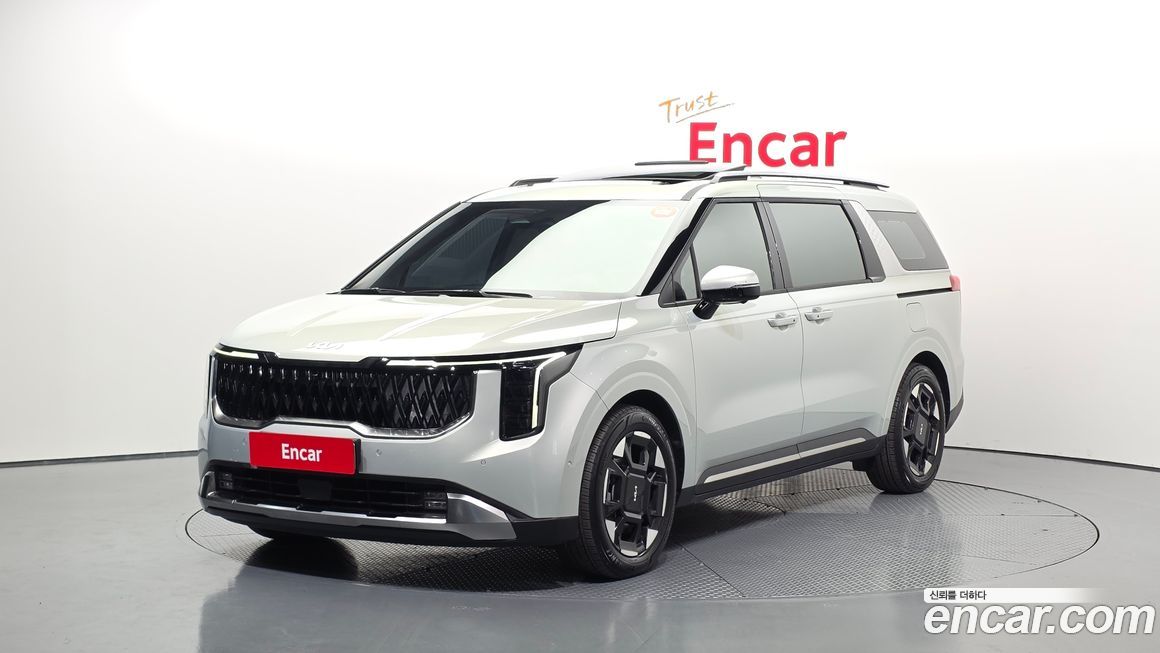 Kia Canival 2025