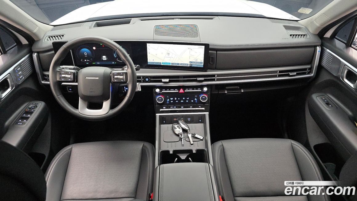 Hyundai Santafe 2024