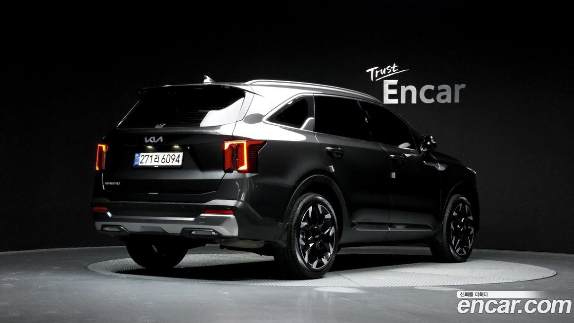 Kia Sorento 2024