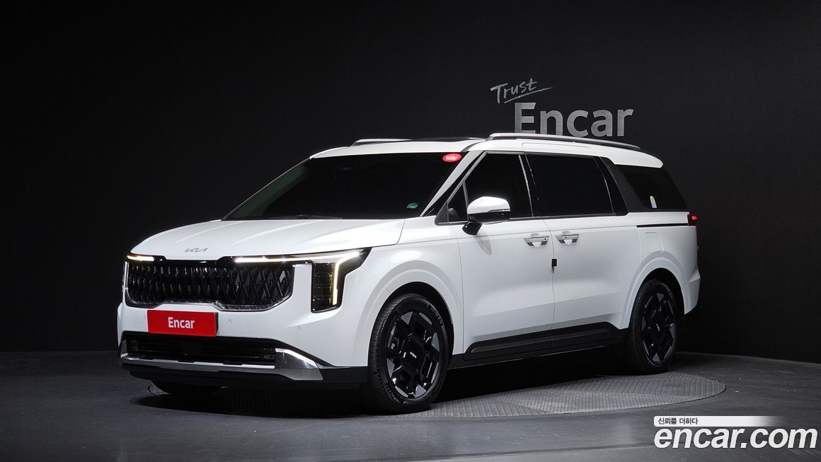 Kia Canival 2024