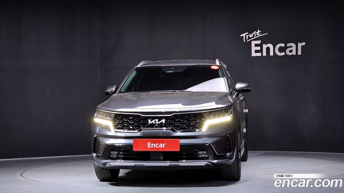 Kia Sorento 2023