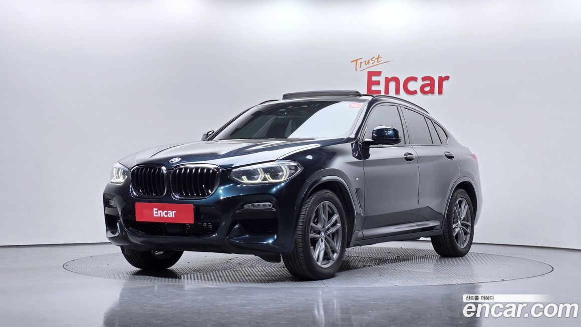BMW X4 2019