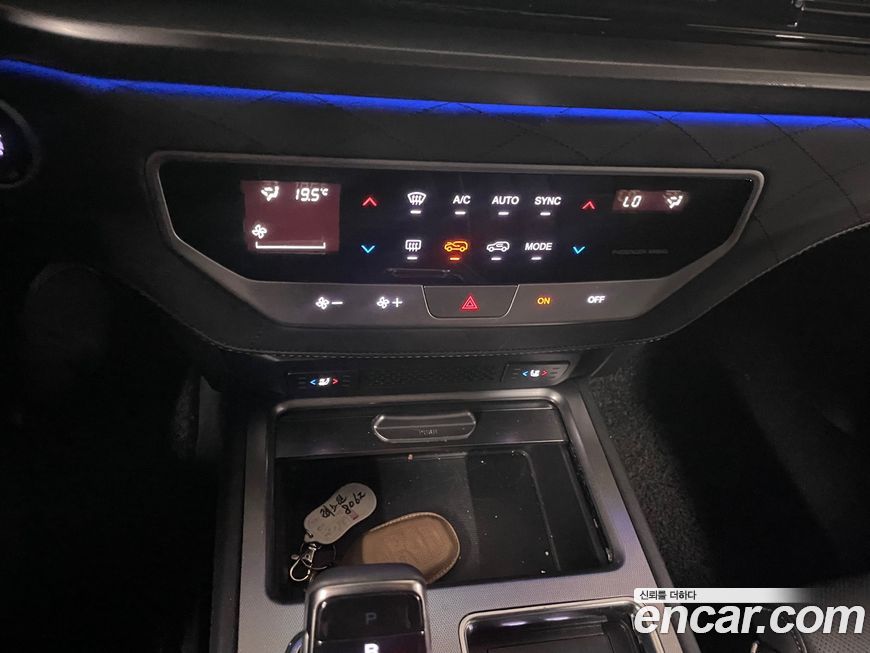 KG_Mobility_Ssangyong Rexton 2024