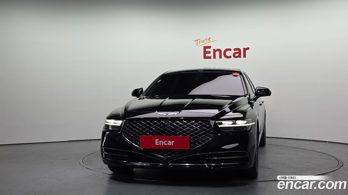 Genesis G90 2019