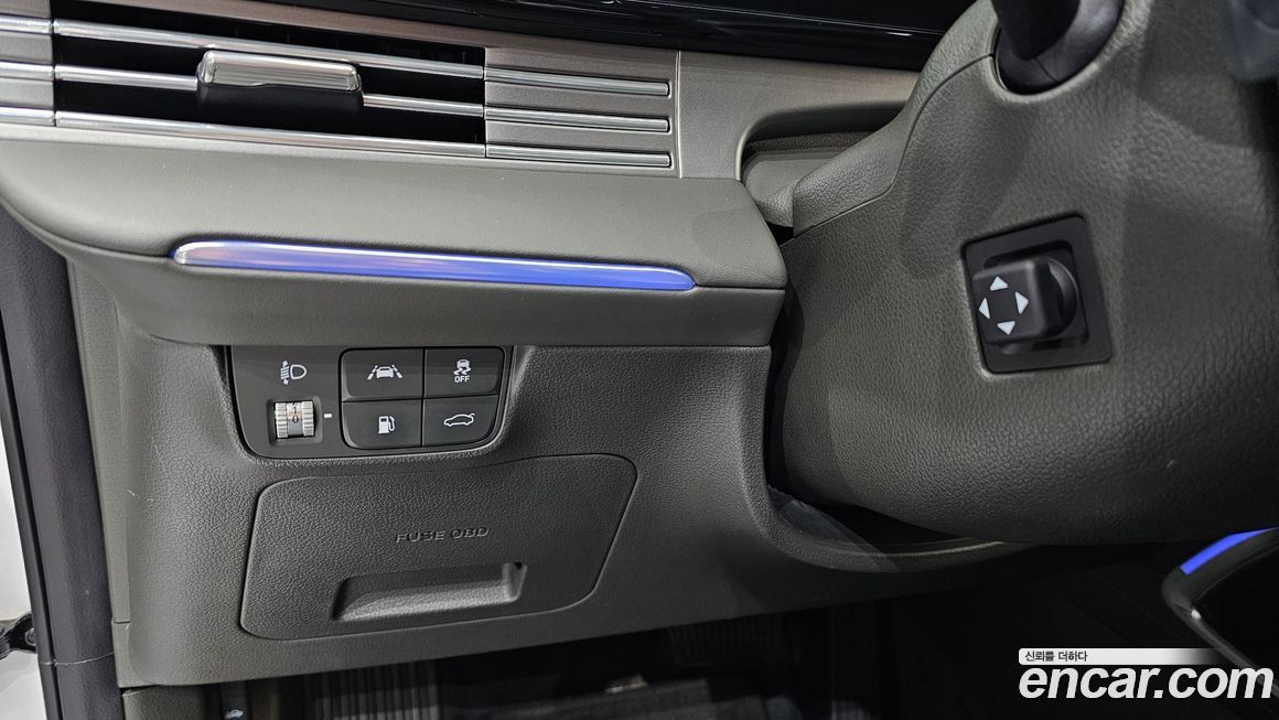 Hyundai Grandeur 2020