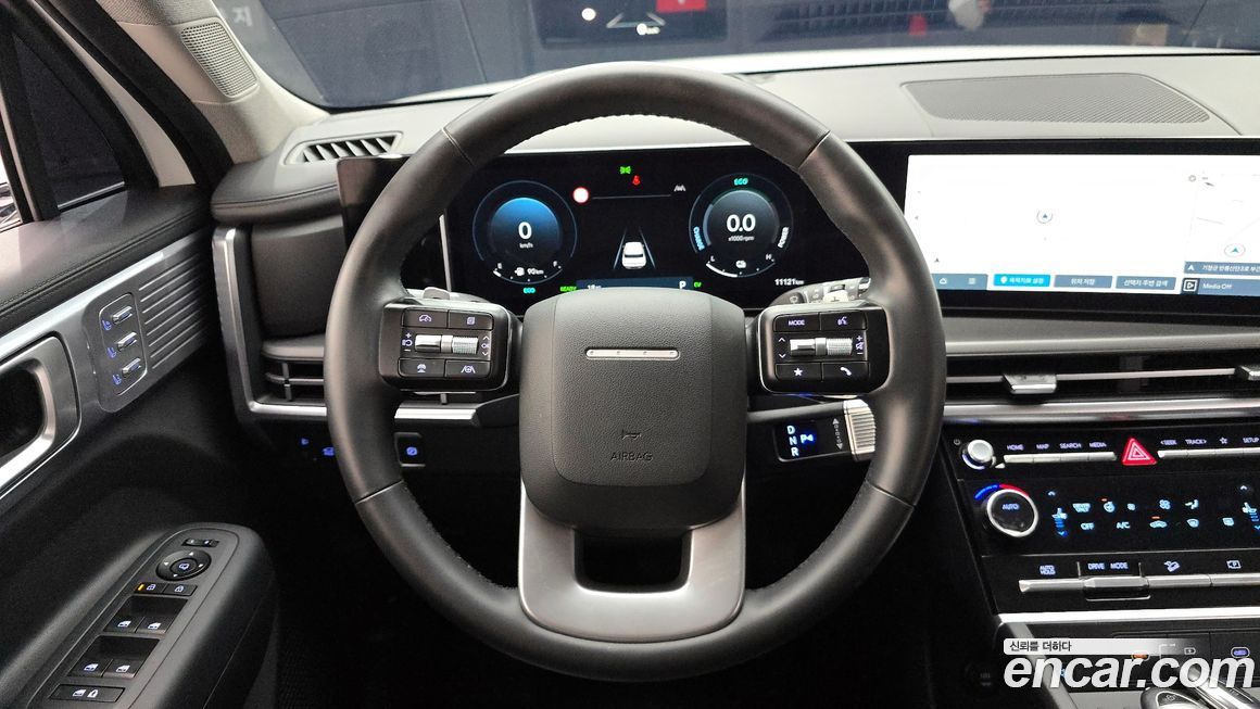 Hyundai Santafe 2024