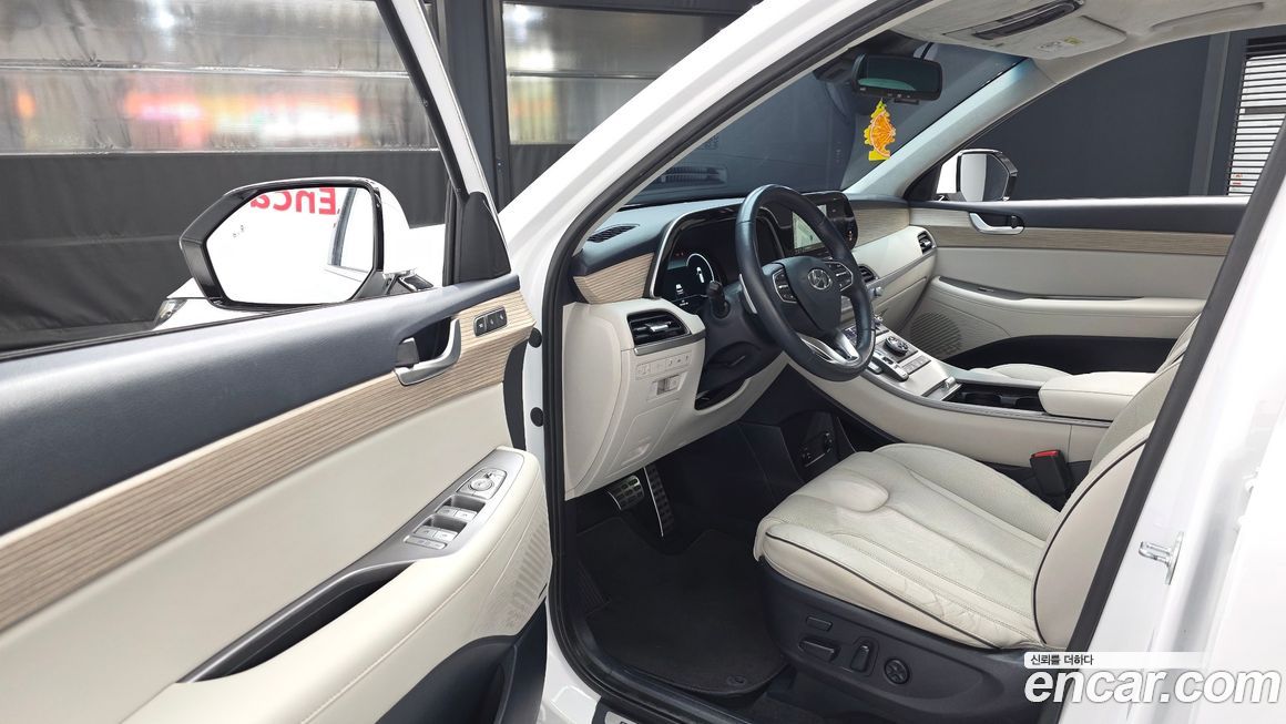 Hyundai Palisade 2022