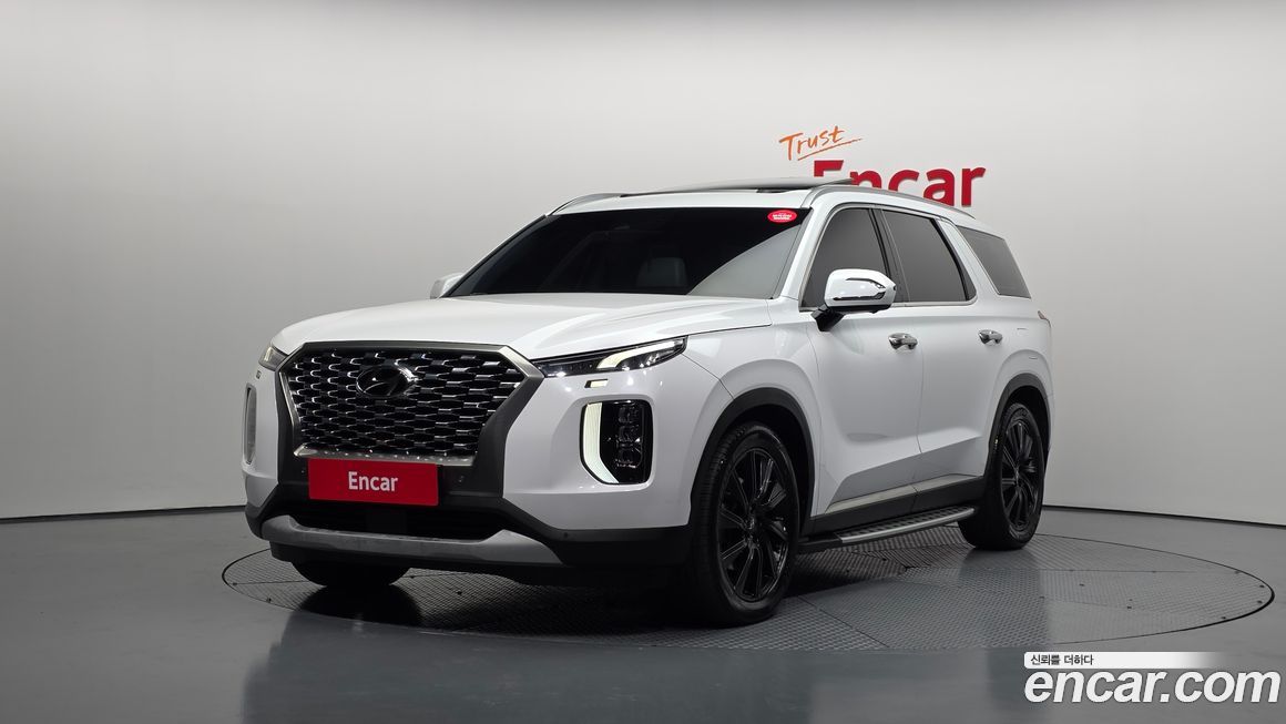Hyundai Palisade 2022