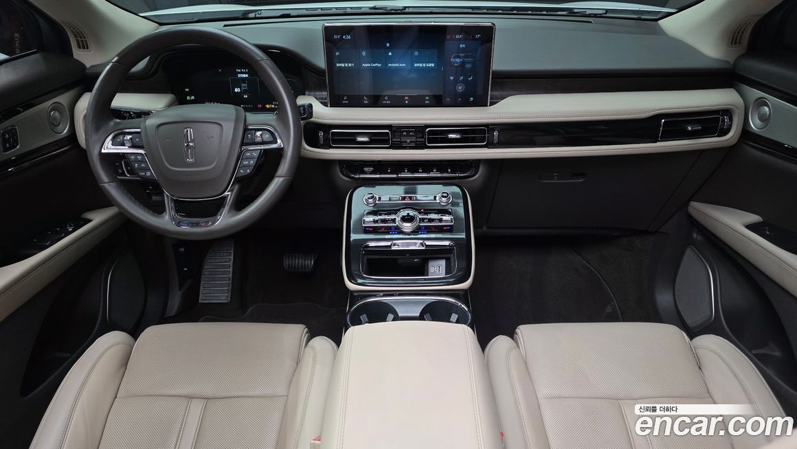 Lincoln Nautilus 2022