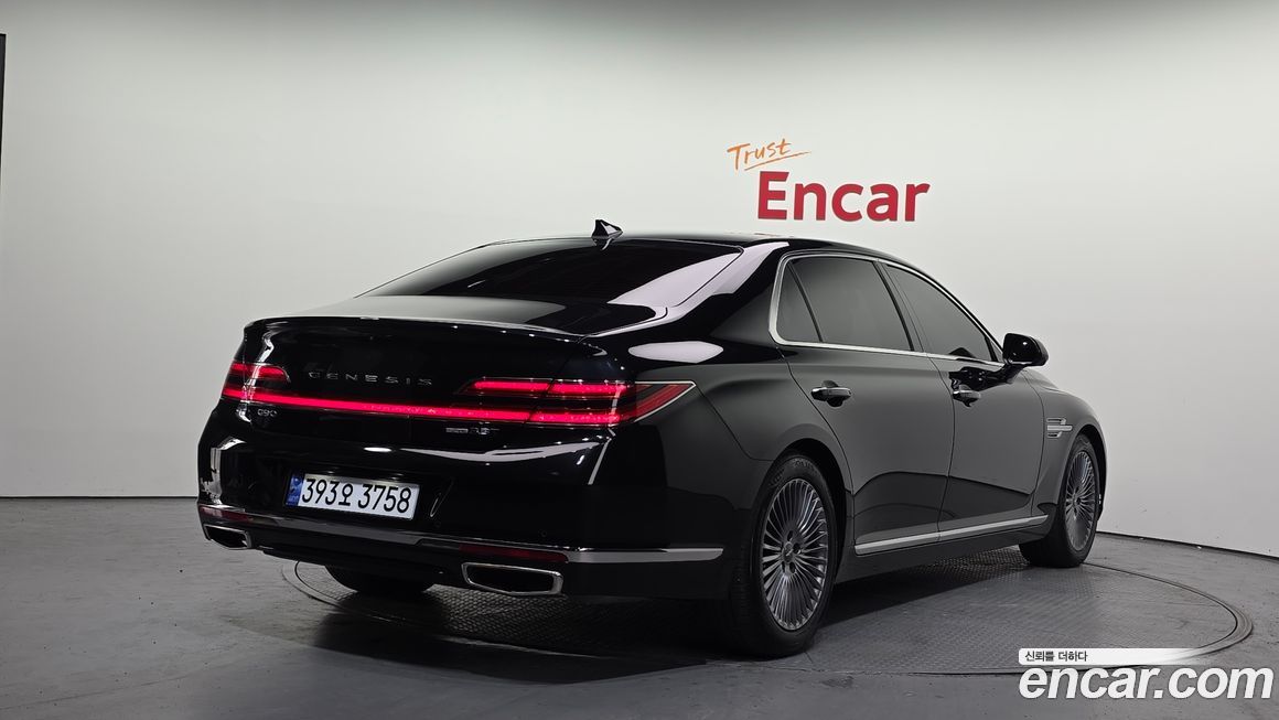 Genesis G90 2019
