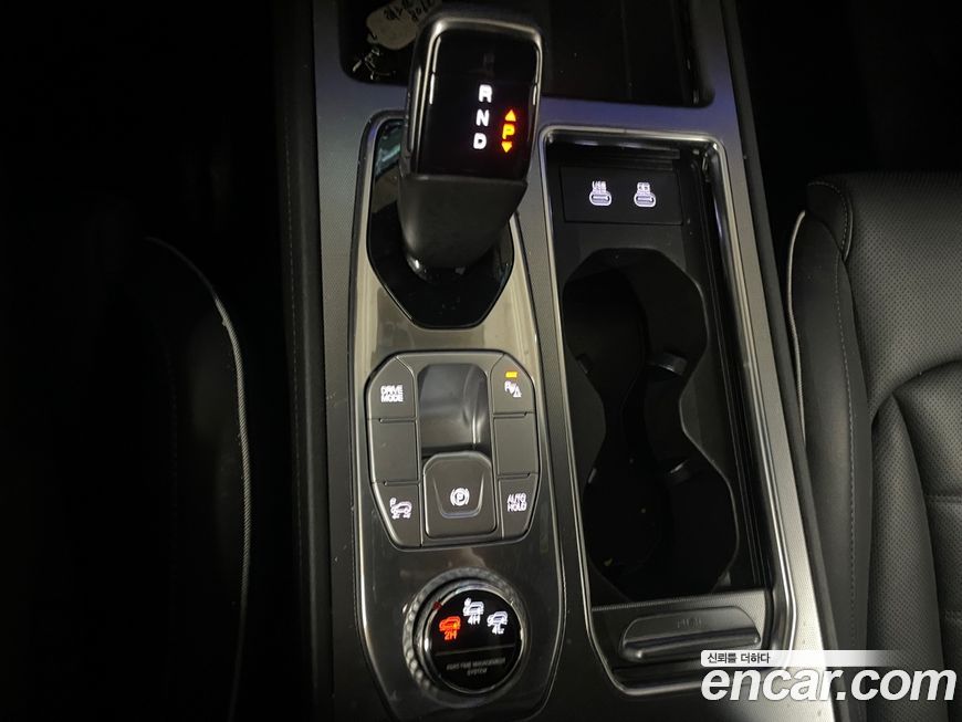 KG_Mobility_Ssangyong Rexton 2024