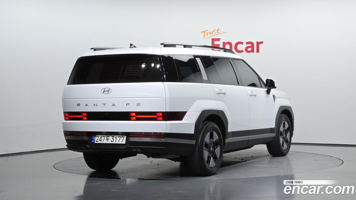 Hyundai Santafe 2024