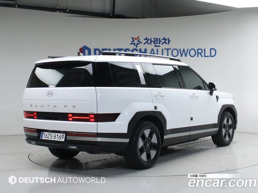 Hyundai Santafe 2025