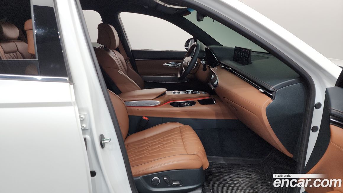 Genesis GV70 2022