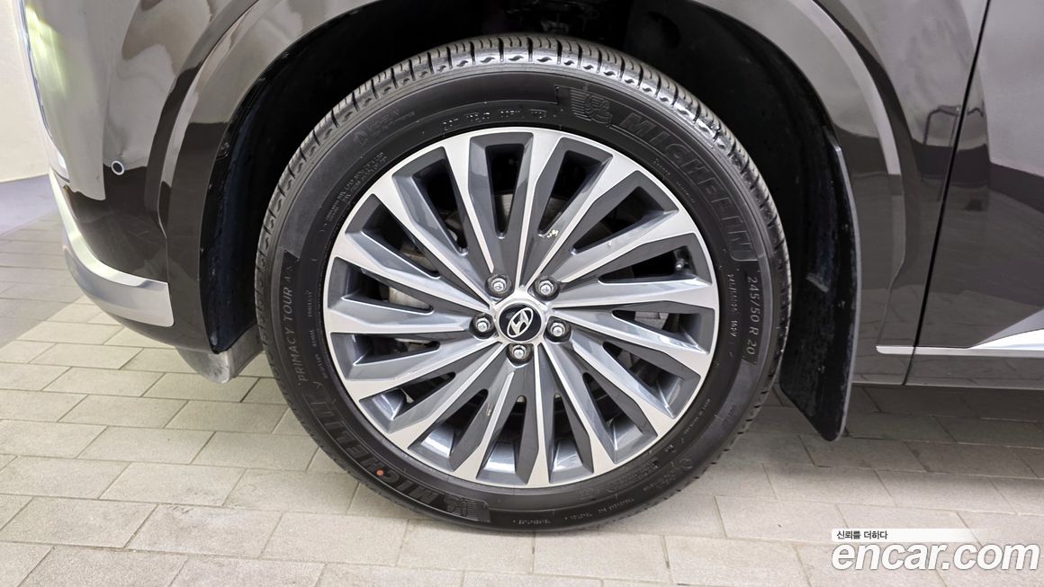 Hyundai Palisade 2023