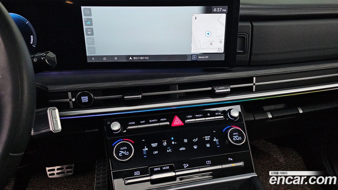 Hyundai Santafe 2024