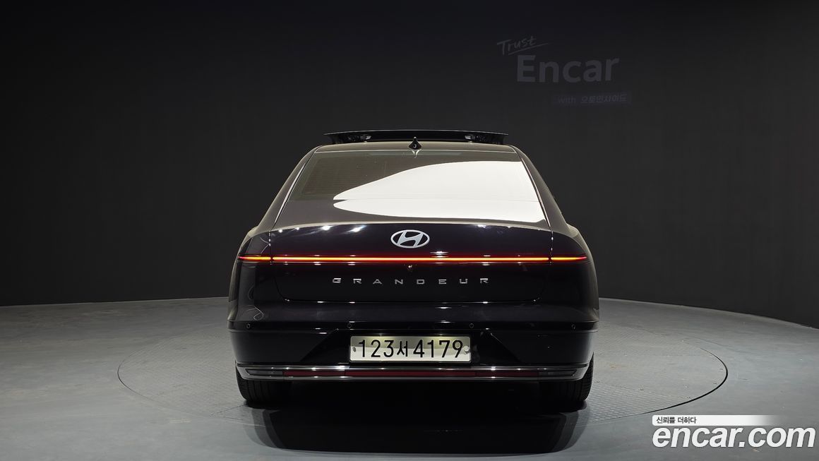 Hyundai Grandeur 2023
