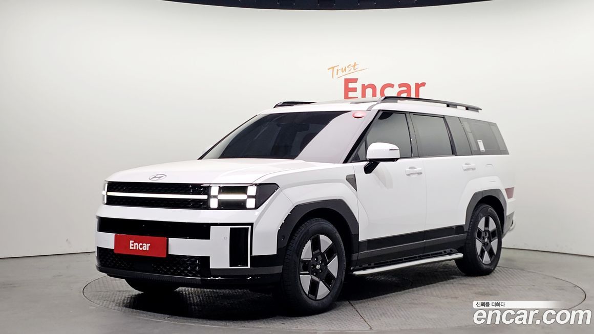 Hyundai Santafe 2024