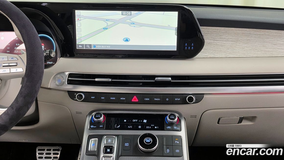 Hyundai Palisade 2023