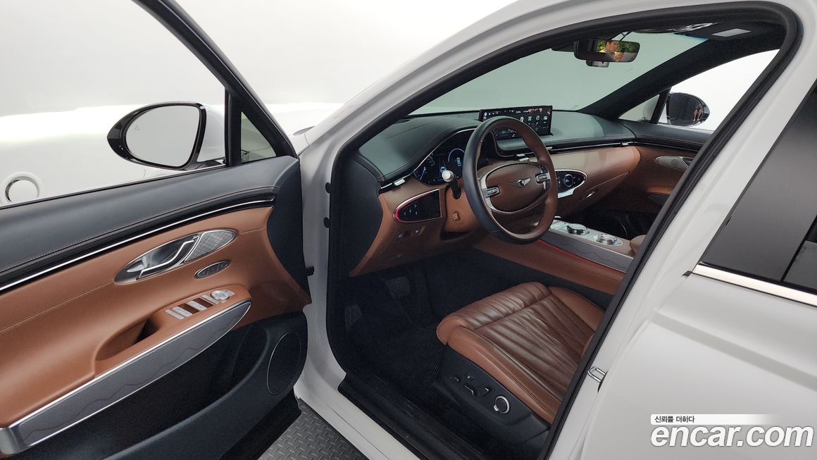 Genesis GV70 2022