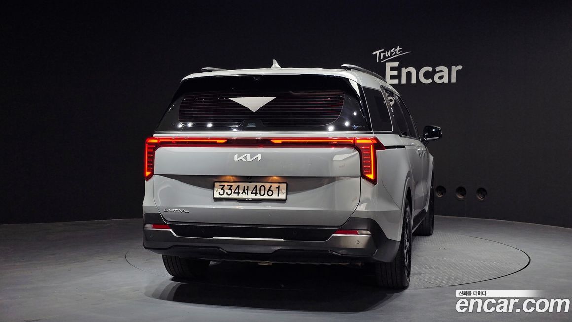 Kia Canival 2024
