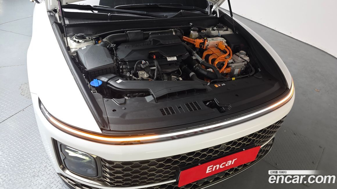 Hyundai Grandeur 2025