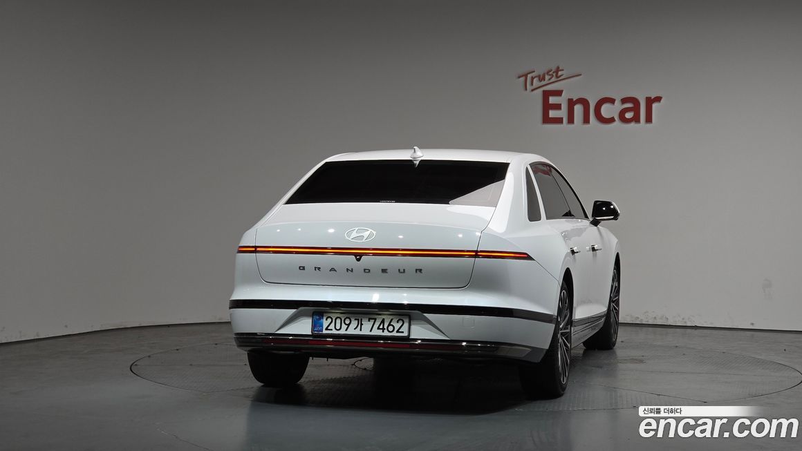 Hyundai Grandeur 2025