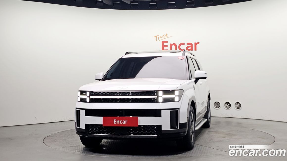 Hyundai Santafe 2024