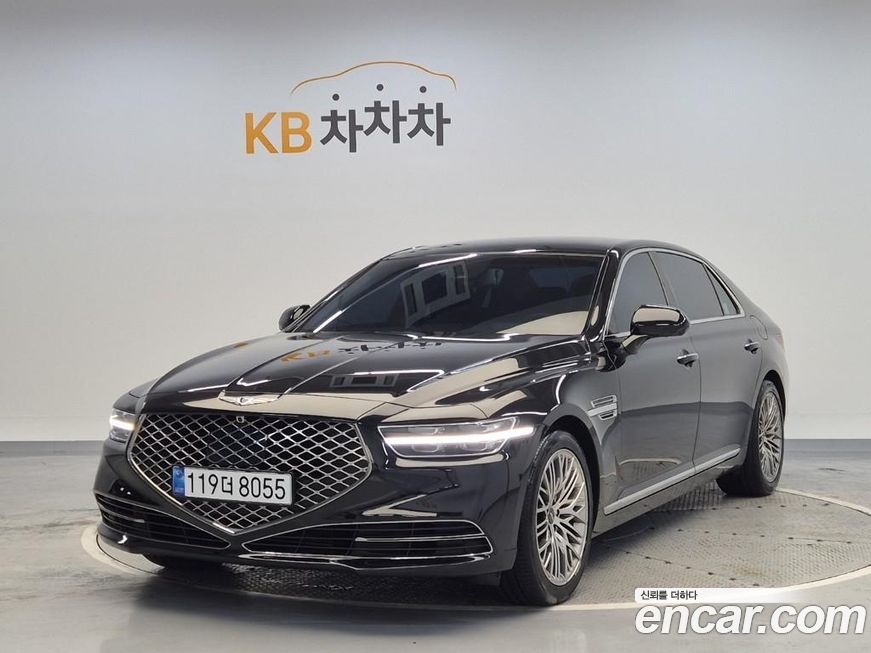Genesis G90 2021
