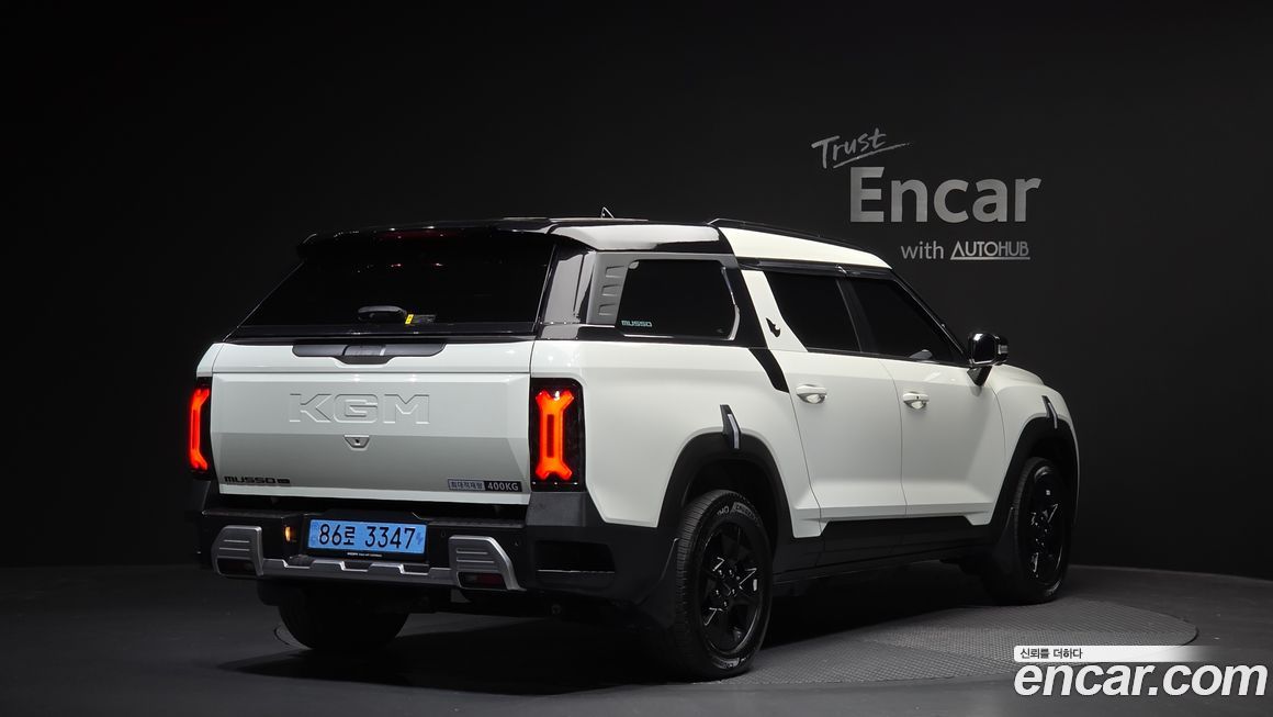 KG_Mobility_Ssangyong Musso 2026