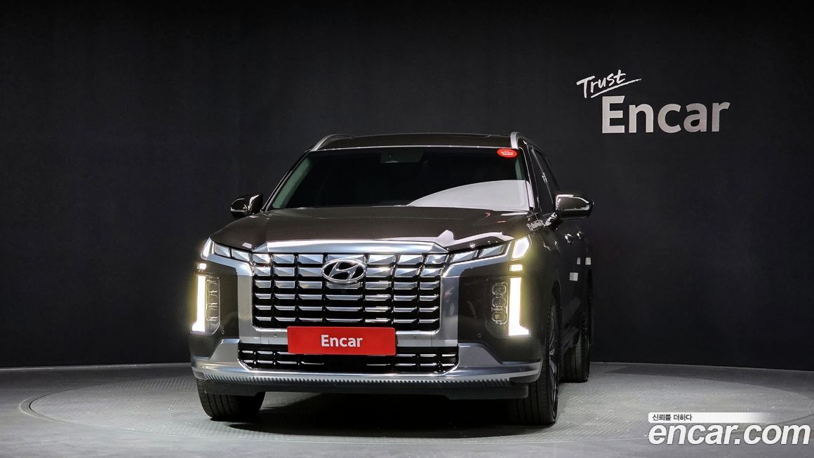 Hyundai Palisade 2023