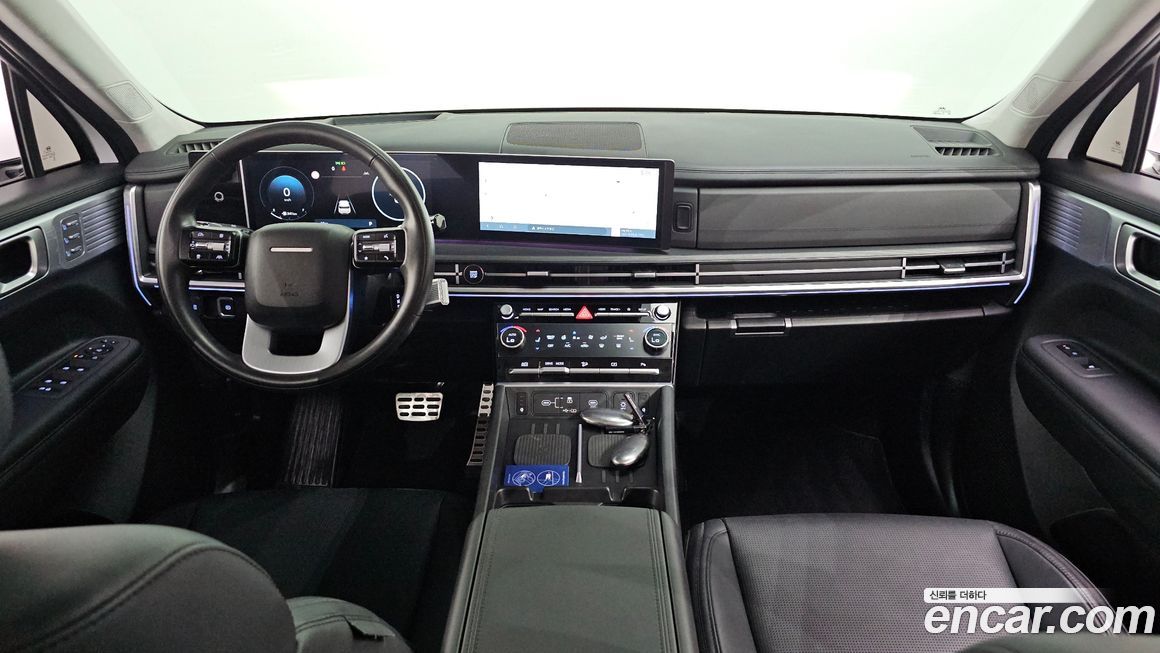 Hyundai Santafe 2024