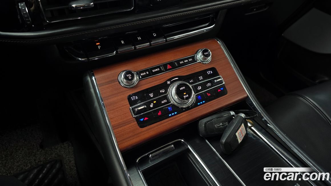 Lincoln Aviator 2020