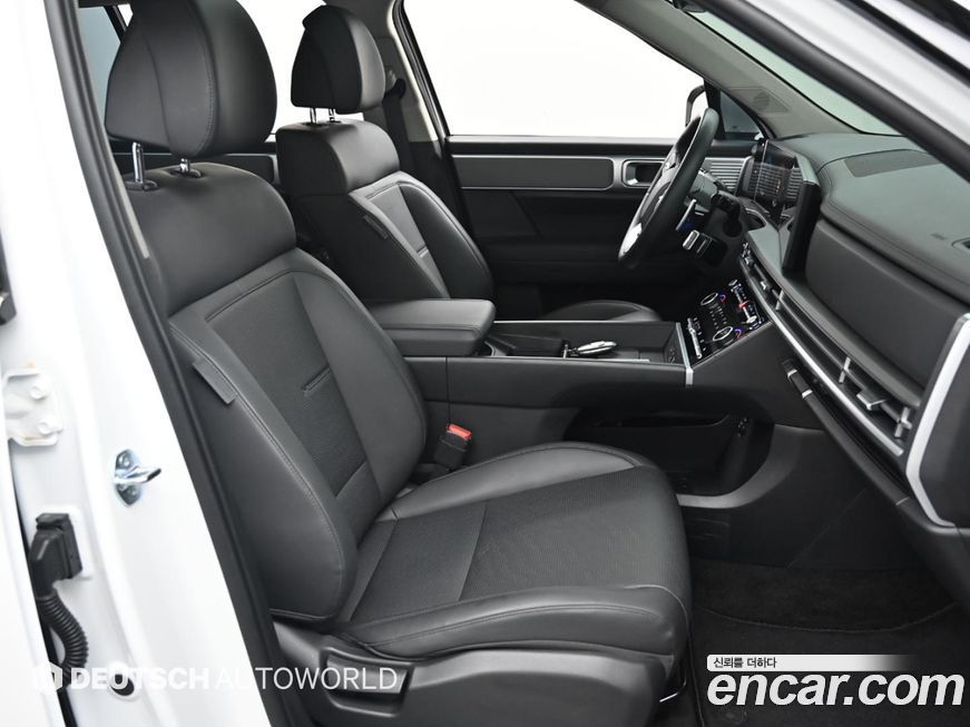 Hyundai Santafe 2025