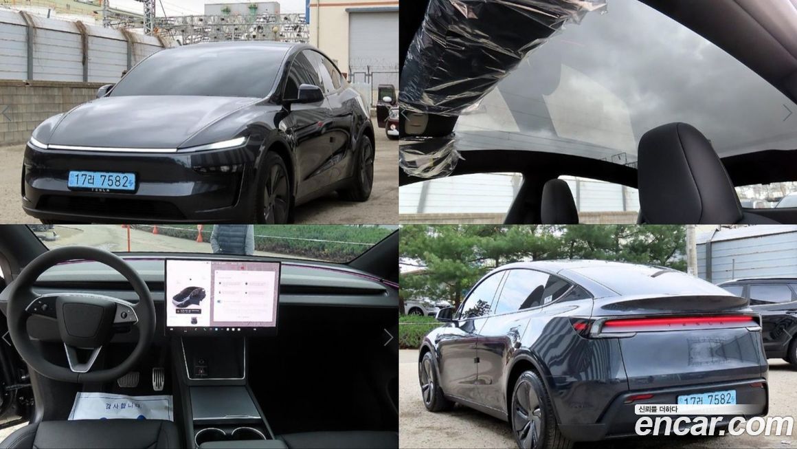 Tesla Model Y 2026