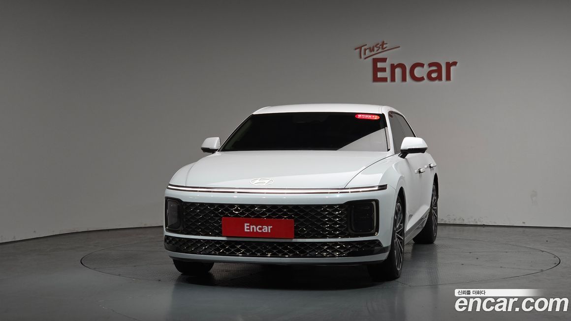 Hyundai Grandeur 2025