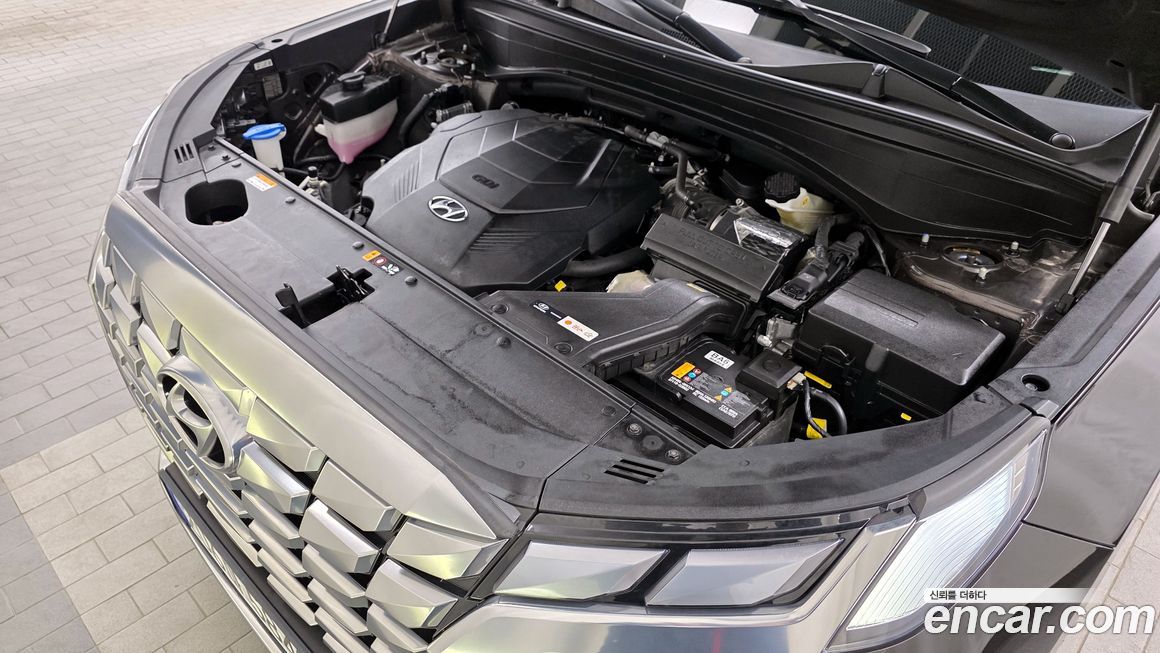 Hyundai Palisade 2023