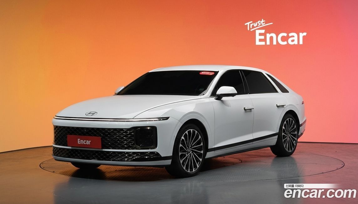 Hyundai Grandeur 2025