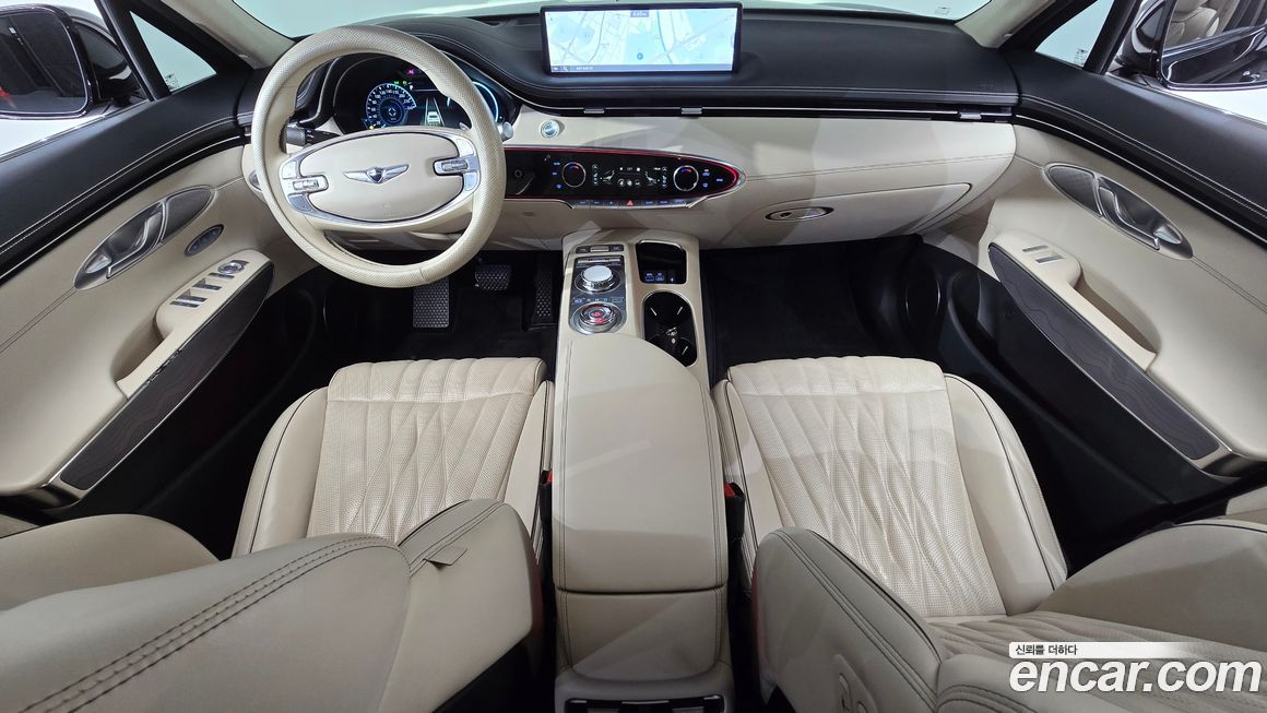 Genesis GV70 2021