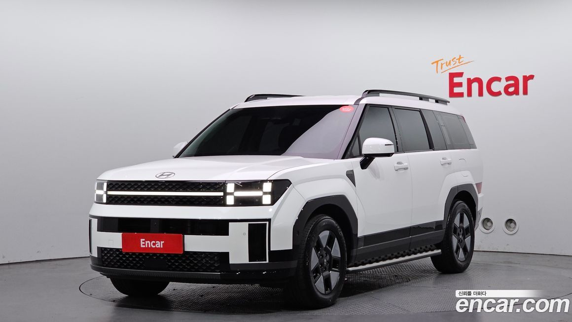 Hyundai Santafe 2024