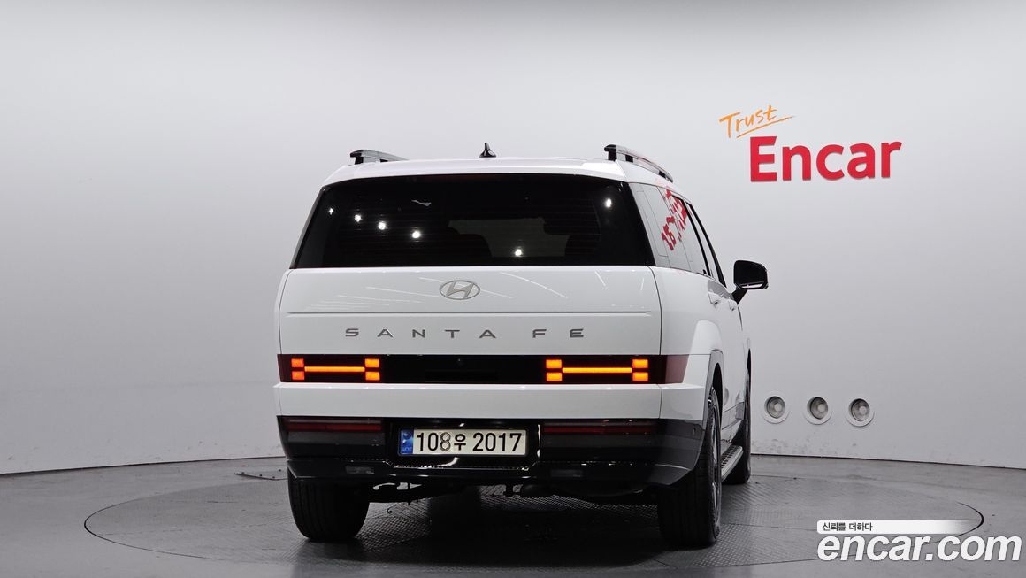 Hyundai Santafe 2024