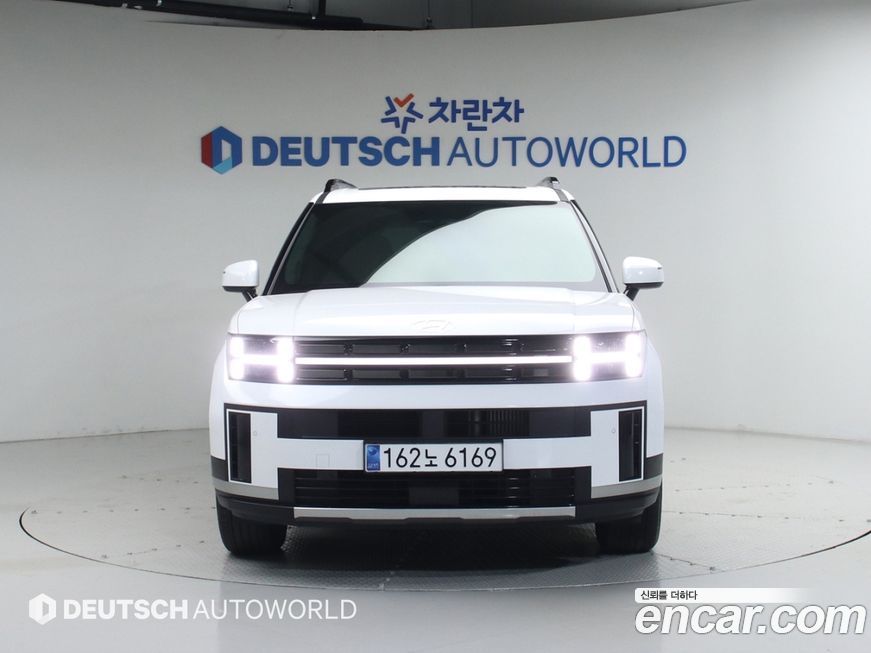 Hyundai Santafe 2025