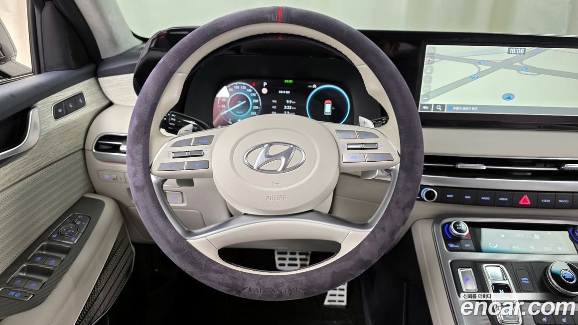 Hyundai Palisade 2023