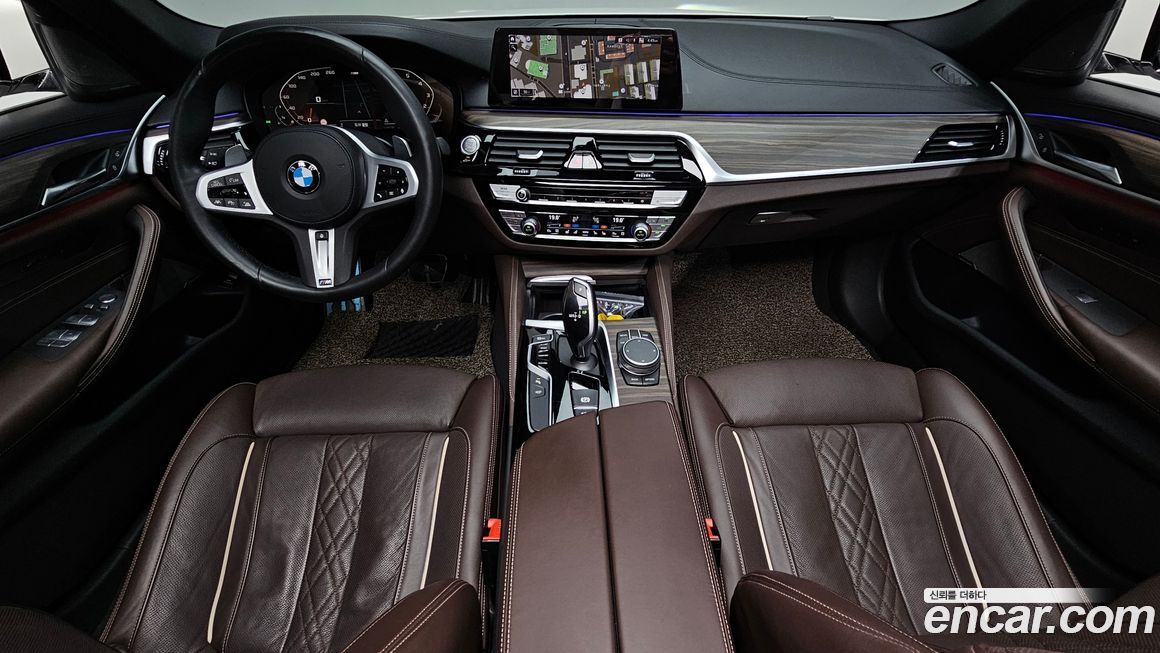 BMW 5-Series 2020