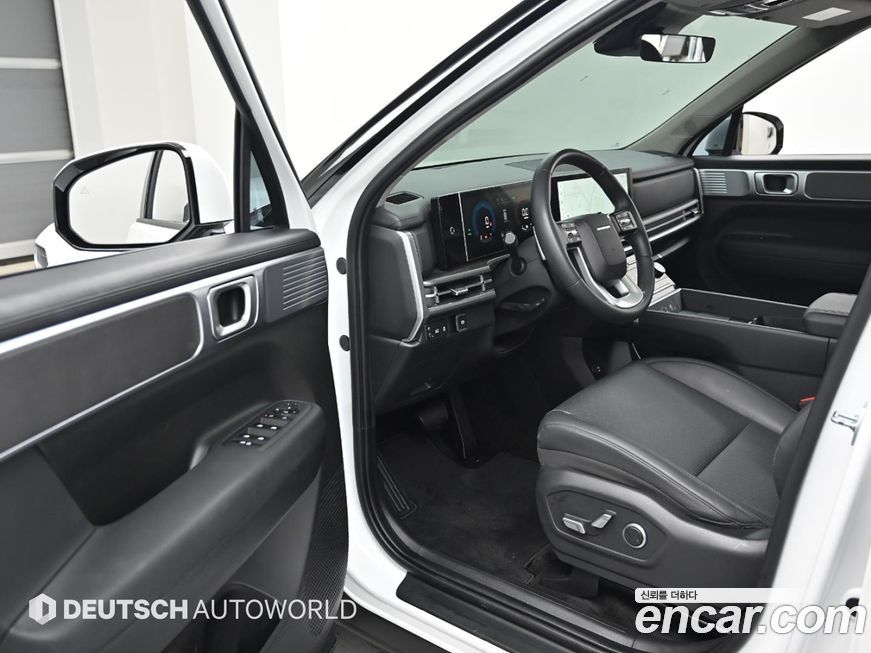 Hyundai Santafe 2025