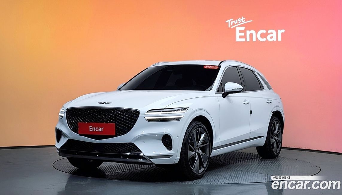 Genesis GV70 2022