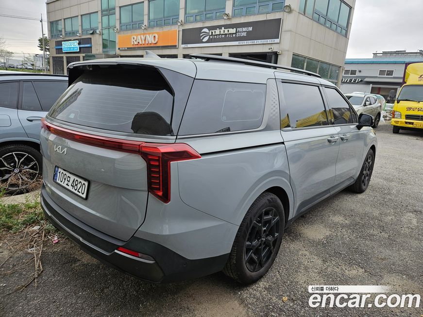 Kia Canival 2025