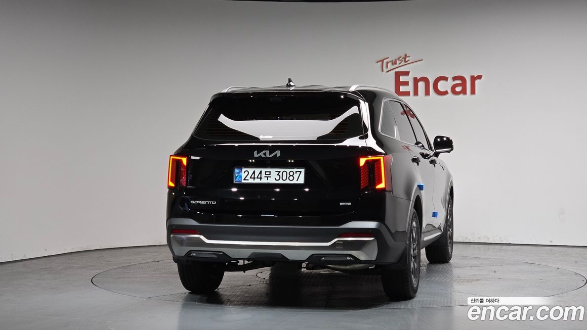 Kia Sorento 2025